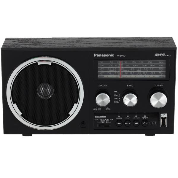 رادیو پاناسونیک مدل RF-800U رادیو پاناسونیک مدل RF-800U