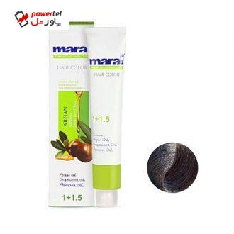 رنگ مو شکلاتی شماره 5.8 حجم 100 میلی لیتر رنگ قهوه ای شکلاتی روشن رنگ مو شکلاتی شماره 5.8 حجم 100 میلی لیتر رنگ قهوه ای شکلاتی روشن
