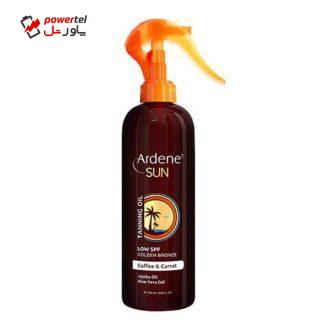 روغن آفتاب آردن مدل GOLDEN BRONZE حجم 250 میلی لیتر روغن آفتاب آردن مدل GOLDEN BRONZE حجم 250 میلی لیتر