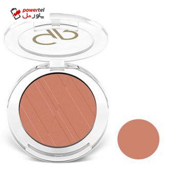 رژ گونه گلدن رز مدل silky شماره 10 رژ گونه گلدن رز مدل silky شماره 10