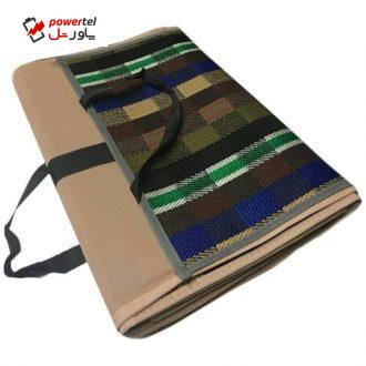 زیرانداز سفری مدل جاجیم 623 سایز 6 متری 12نفره زیرانداز سفری مدل جاجیم 623 سایز 6 متری 12نفره