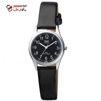 ساعت مچی عقربه ای دخترانه کیو اند کیو مدل QZ09J305Y ساعت مچی عقربه ای دخترانه کیو اند کیو مدل QZ09J305Y
