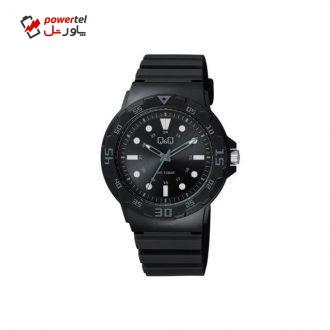 ساعت مچی عقربه ای پسرانه کیو اند کیو مدل VR18J011Y ساعت مچی عقربه ای پسرانه کیو اند کیو مدل VR18J011Y