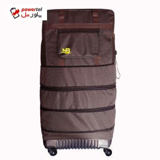 ساک چرخ دار مدل NB-SG ساک چرخ دار مدل NB-SG
