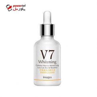 سرم پوست ایمجز مدل Wheitening حجم 15 میلی لیتر