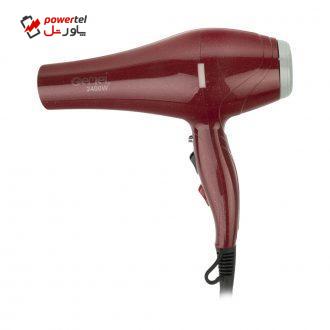 سشوار حرفه ای جیمی مدل GM-1753 سشوار حرفه ای جیمی مدل GM-1753
