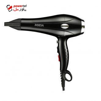 سشوار حرفه ای روزیا مدل HC8307 سشوار حرفه ای روزیا مدل HC8307