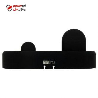 پایه شارژ آها استایل مدل DOK-56BK پایه شارژ آها استایل مدل DOK-56BK