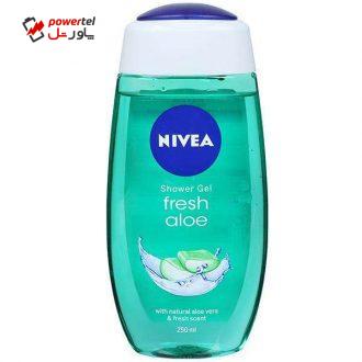 شامپو بدن نیوآ مدل Fresh Aloe حجم 250 میلی لیتر شامپو بدن نیوآ مدل Fresh Aloe حجم 250 میلی لیتر