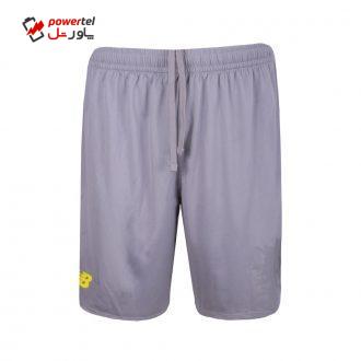 شلوارک ورزشی پسرانه نیو بالانس مدل JS830394ALY شلوارک ورزشی پسرانه نیو بالانس مدل JS830394ALY