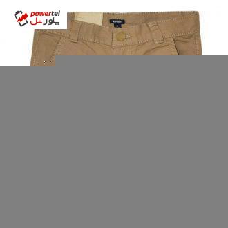 شلوارک پسرانه کیابی مدل VU663