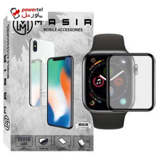 محافظ صفحه نمایش مات مسیر مدل MMs-01 مناسب برای اپل واچ 40 میلی متری محافظ صفحه نمایش مات مسیر مدل MMs-01 مناسب برای اپل واچ 40 میلی متری