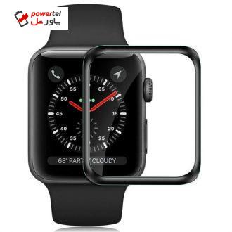 محافظ صفحه نمایش مدل AW40M01pl مناسب برای اپل واچ 40 میلی متری محافظ صفحه نمایش مدل AW40M01pl مناسب برای اپل واچ 40 میلی متری