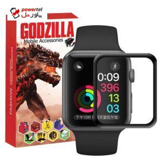 محافظ صفحه نمایش گودزیلا مدل G-AP38 مناسب اپل واچ 38 میلی متری