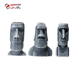 مجسمه طرح ایستر مجموعه 3 عددی مجسمه طرح ایستر مجموعه 3 عددی