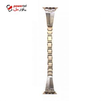 بند طرح کارتیر مدل AW003 مناسب برای اپل واچ 42 میلی متری بند طرح کارتیر مدل AW003 مناسب برای اپل واچ 42 میلی متری