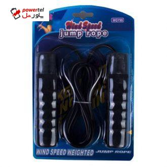 طناب ورزشی تناسب اندام ویند مدل WGY99