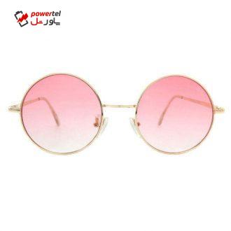 عینک آفتابی دخترانه کد SS55666