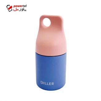فلاسک دیلر مدل PB-8911 گنجایش 0.2 لیتر فلاسک دیلر مدل PB-8911 گنجایش 0.2 لیتر