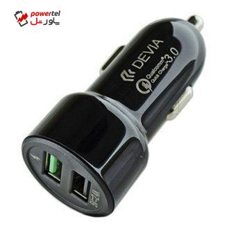 شارژر فندکی دیویا مدل EA030