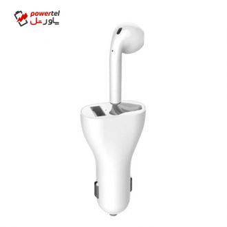 شارژر فندکی مدل AR-260 به همراه هدست شارژر فندکی مدل AR-260 به همراه هدست