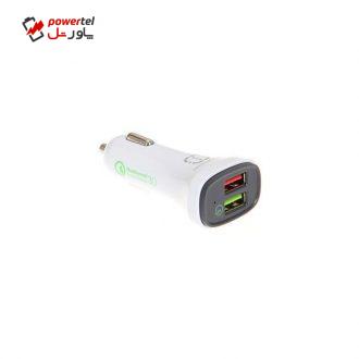 شارژر فندکی والنوت مدل D25