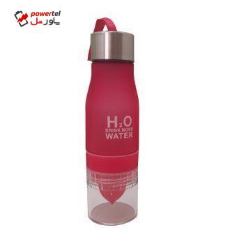 قمقمه مدل H2O گنجایش 0.650 لیتر