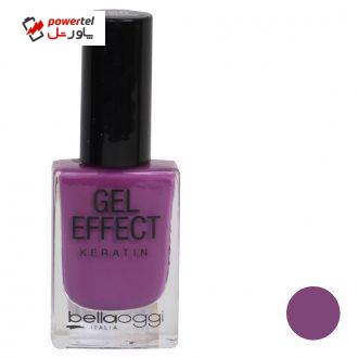 لاک ناخن بلاوجی مدل GEL EFFECT KERATIN شماره 66 لاک ناخن بلاوجی مدل GEL EFFECT KERATIN شماره 66