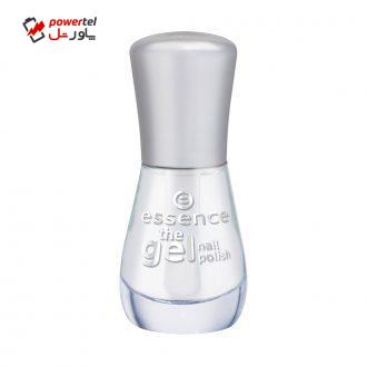 لاک ناخن ژلی اسنس مدل Nail 01 حجم 8 میلی لیتر لاک ناخن ژلی اسنس مدل Nail 01 حجم 8 میلی لیتر