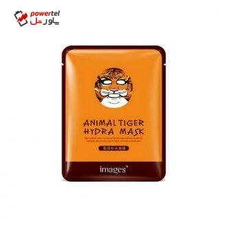 ماسک صورت ایمجز مدل TIGER وزن 30 گرم