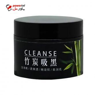 ماسک صورت بایو آکوا مدل CLEANCE حجم 140 میلی لیتر ماسک صورت بایو آکوا مدل CLEANCE حجم 140 میلی لیتر