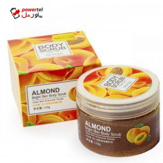 ماسک و اسکراب صورت بایو آکوا مدل Bright Skin حجم 120 میلی لیتر ماسک و اسکراب صورت بایو آکوا مدل Bright Skin حجم 120 میلی لیتر