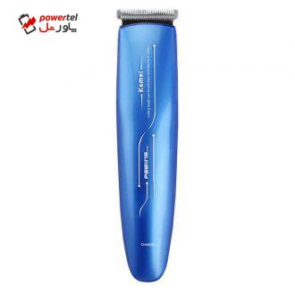 ماشین اصلاح موی سر و صورت کیمی مدل KM-2056 ماشین اصلاح موی سر و صورت کیمی مدل KM-2056