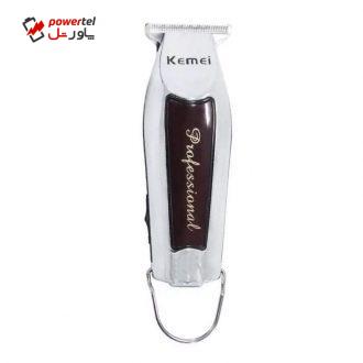 ماشین اصلاح موی سر و صورت کیمی مدل km-9163 ماشین اصلاح موی سر و صورت کیمی مدل km-9163