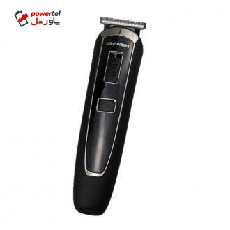 ماشین اصلاح موی صورت آی جیمی مدل GM 801 ماشین اصلاح موی صورت آی جیمی مدل GM 801