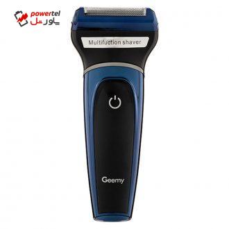 ماشین اصلاح موی صورت جیمی مدل GM-565 ماشین اصلاح موی صورت جیمی مدل GM-565