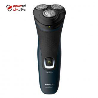 ماشین اصلاح موی صورت فیلیپس مدل S1121/41 ماشین اصلاح موی صورت فیلیپس مدل S1121/41