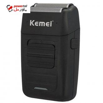 ماشین اصلاح موی صورت کیمی مدل KM-1102