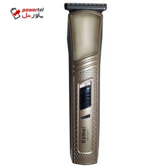 ماشین اصلاح موی صورت کیمی مدل KM-5071