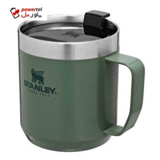 ماگ سفری استنلی مدل Classic Legendary Camp Mug گنجایش 0.350 لیتر ماگ سفری استنلی مدل Classic Legendary Camp Mug گنجایش 0.350 لیتر