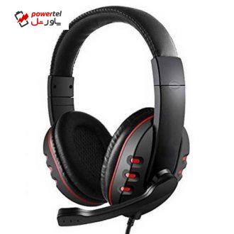 هدست مخصوص بازی مدل P30 هدست مخصوص بازی مدل P30