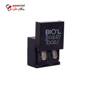 مداد تراش آرایشی بیول مدل 480 مداد تراش آرایشی بیول مدل 480