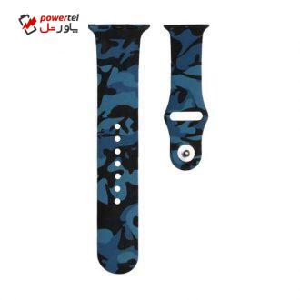 بند مدل 0017 مناسب برای اپل واچ 38-40میلی متری