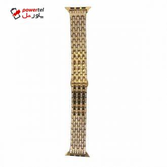 بند مدل AW003 مناسب برای اپل واچ 38 میلی متری بند مدل AW003 مناسب برای اپل واچ 38 میلی متری