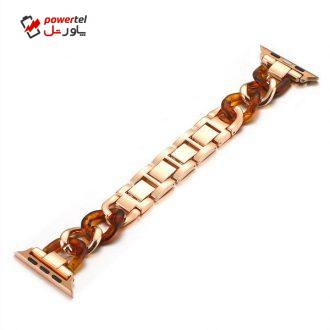 بند مدل Cartier-02 مناسب برای اپل واچ 42/44 میلی متری بند مدل Cartier-02 مناسب برای اپل واچ 42/44 میلی متری