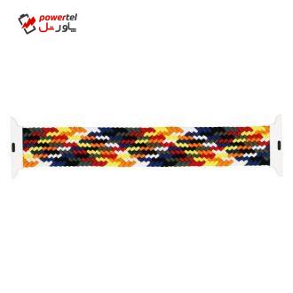 بند مدل Cotton-300 مناسب برای اپل واچ 38/40 میلی متری