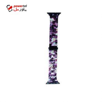 بند مدل fl-8 مناسب برای اپل واچ 44/42 میلی متری