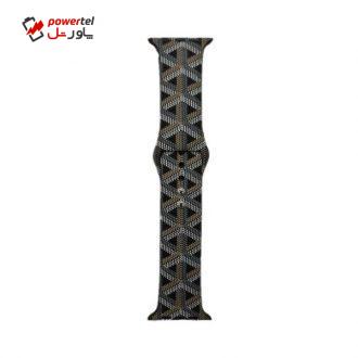 بند مدل li-001مناسب برای اپل واچ 42/44 میلی متری بند مدل li-001مناسب برای اپل واچ 42/44 میلی متری