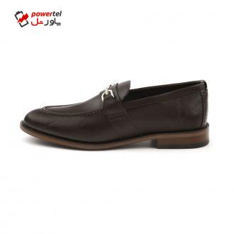 کفش مردانه آلدو مدل 122012107-Brown کفش مردانه آلدو مدل 122012107-Brown