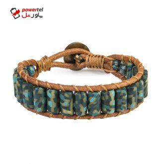 دستبند مردانه ریسه گالری مدل F1303